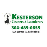 Kesterson Cleaners & Launderers Logo