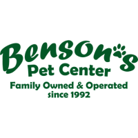 Benson's Pet Center Logo