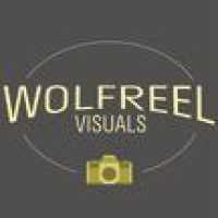 WolfReel Visuals Logo