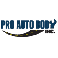 Pro Auto Body, Inc. Logo