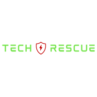 Tech Rescue Logo