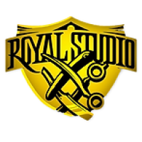 Royal Studio Barbershop & Suites Logo