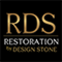 Restoration by Design Stone Logo