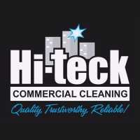 HiTeck Commercial Cleaning Logo