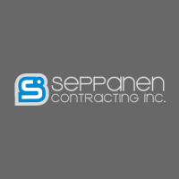 Seppanen Contracting Inc. Logo