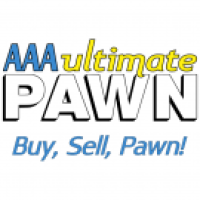 AAA Ultimate Pawn Logo