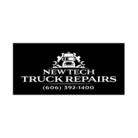 New Tech Truck Repairs Logo