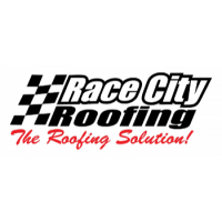 Race City Roofing Logo