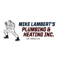 Mike Lambert's Plumbing & Heating, Inc. Logo