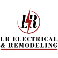 LR Electrical & Remodeling Logo