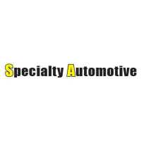 Specialty Automotive Logo