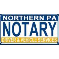 Northern PA Notary Services Logo