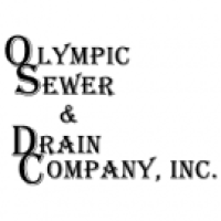 Olympic Sewer & Drain Cleaning Logo