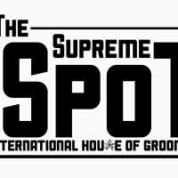 The Supreme Spot by Supreme Logo