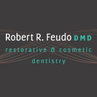 Robert R. Feudo Dmd Logo