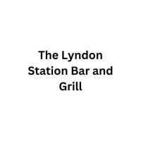 The Lyndon Station Bar and Grill Logo
