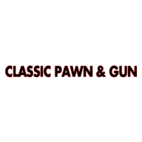 Classic Pawn & Gun Logo