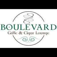 Boulevard Grille and Cigar Lounge Logo
