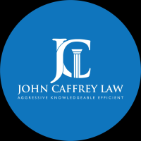 The Law Offices Of John J. Caffrey Logo