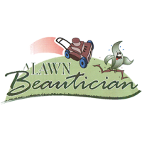 Lawn Beautician Logo