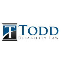 Todd Law: Disability Law Logo