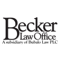 Becker Law Office Logo
