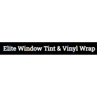Elite Window Tint & Vinyl Wraps Logo