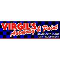 Virgil's Auto Body & Paint Logo