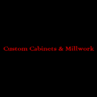 Custom Cabinets & Millwork Logo