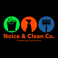 Noice & Clean Co. Logo