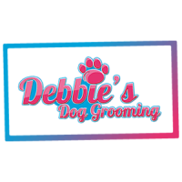 Debbieâ€™s Dog Grooming Logo