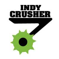 Indy Crusher Logo