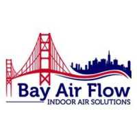 Bay Air Flow Logo