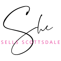 Pam Torgrimson - She Sells Scottsdale Logo