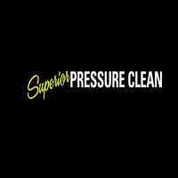 Superior Pressure Clean Logo