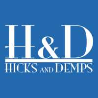 Law Office of Daniel C. Hicks Logo