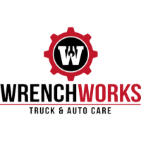WrenchWorks Truck and Auto Care Logo