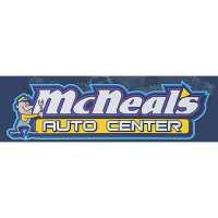 McNeal's Auto Center Logo