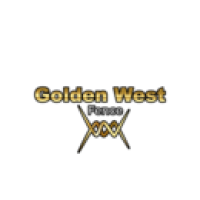Golden West Fence Logo