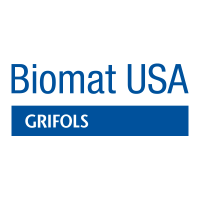 Grifols Biomat USA - Plasma Donation Center Logo