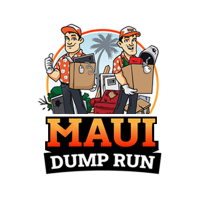 Maui Dump Run Logo