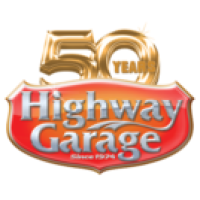 Highway Garage & Auto Body Center Logo