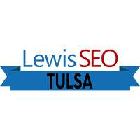 Lewis SEO Tulsa - SEO Company Logo