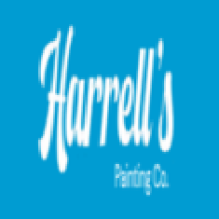 Harrell's Painting Co Logo
