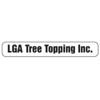LGA Tree Topping Inc Logo