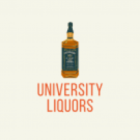 University liquors Logo