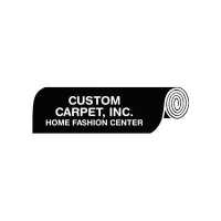 Custom Carpet Inc Logo