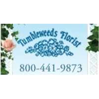 Tumbleweeds Florist Logo