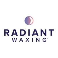 Radiant Waxing Bend Logo