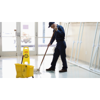 Lehigh Valley Cleaning Services Logo